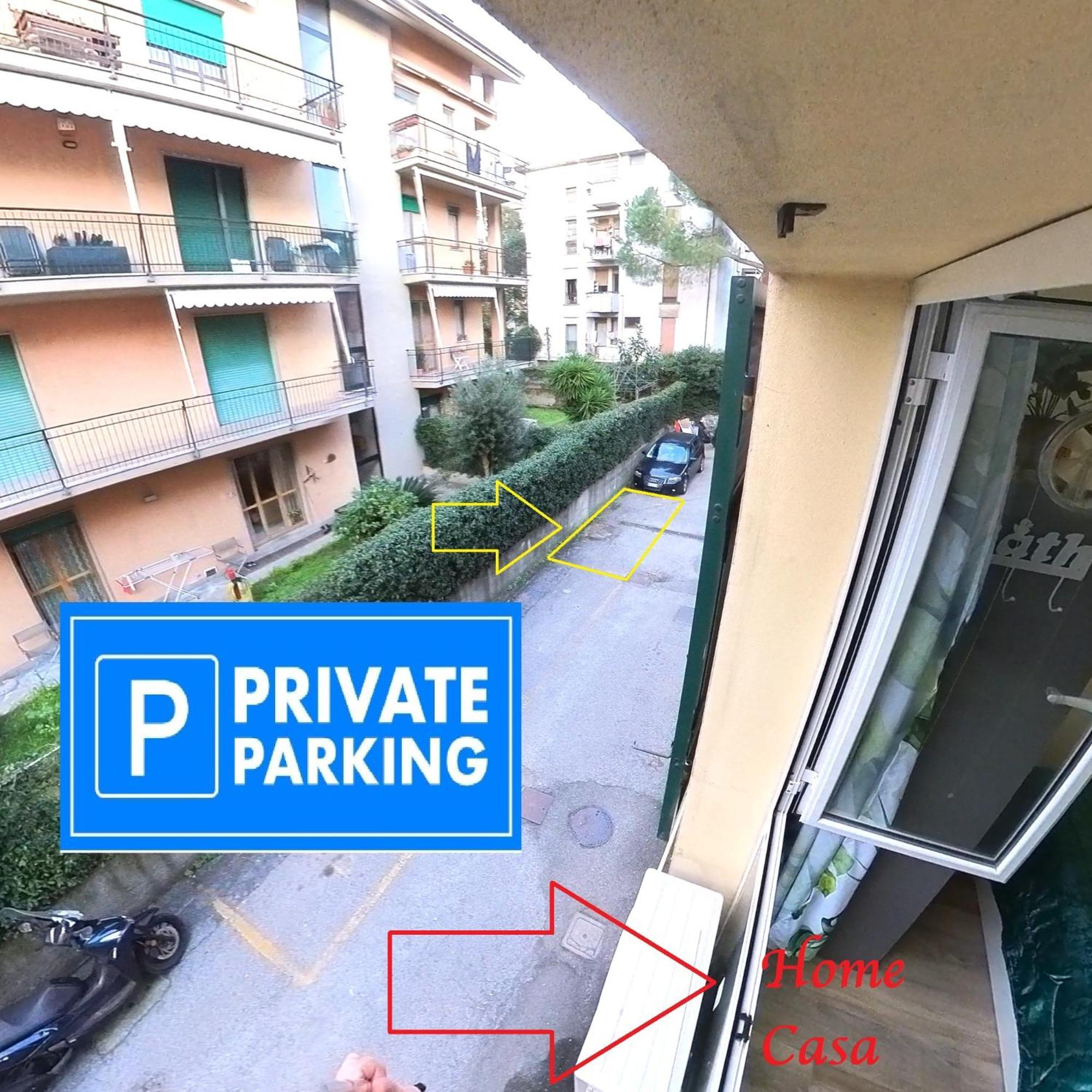 Ferienwohnung 5 Terre Express Migliarina La Spezia Exterior foto