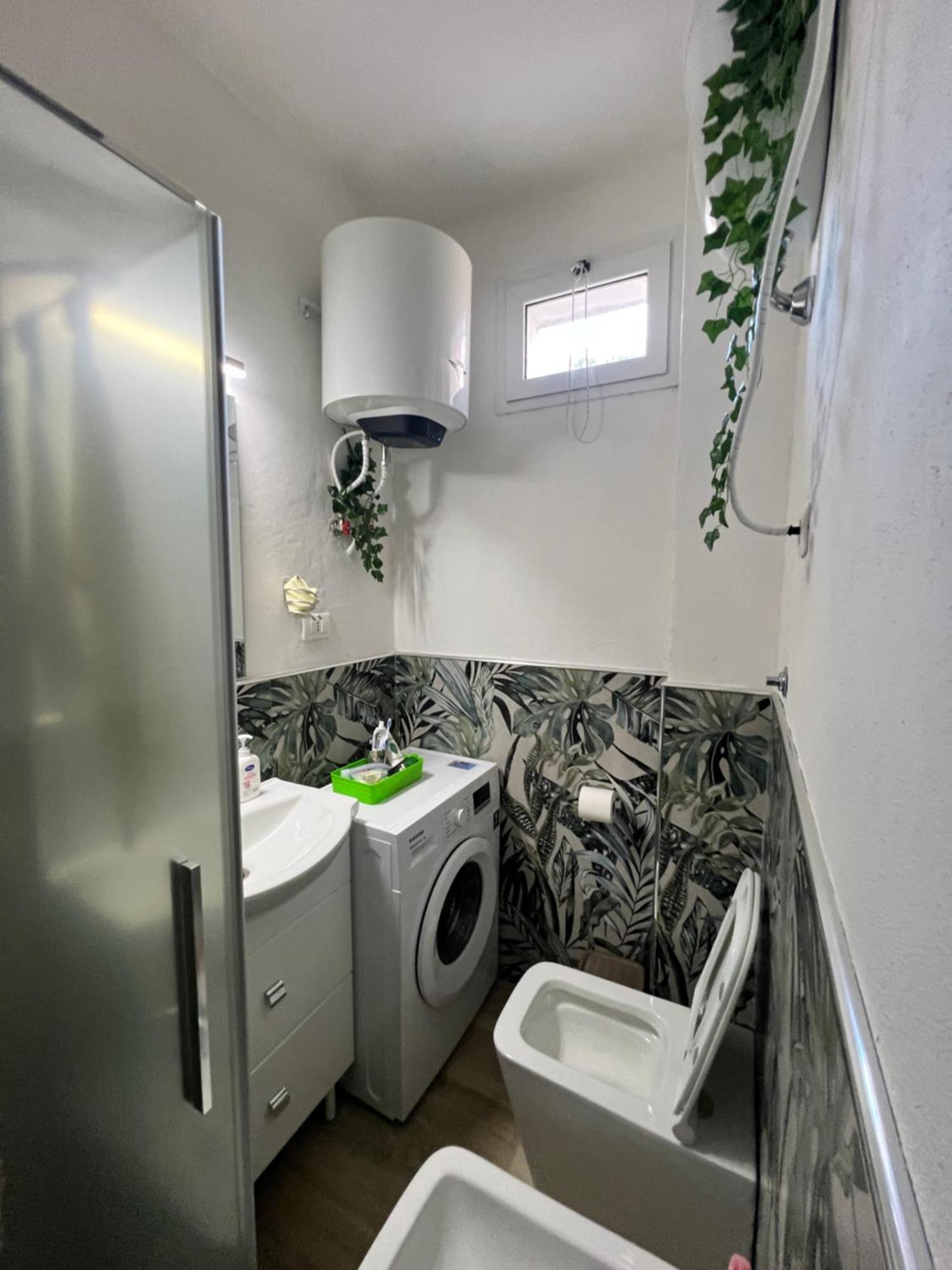 Ferienwohnung 5 Terre Express Migliarina La Spezia Exterior foto