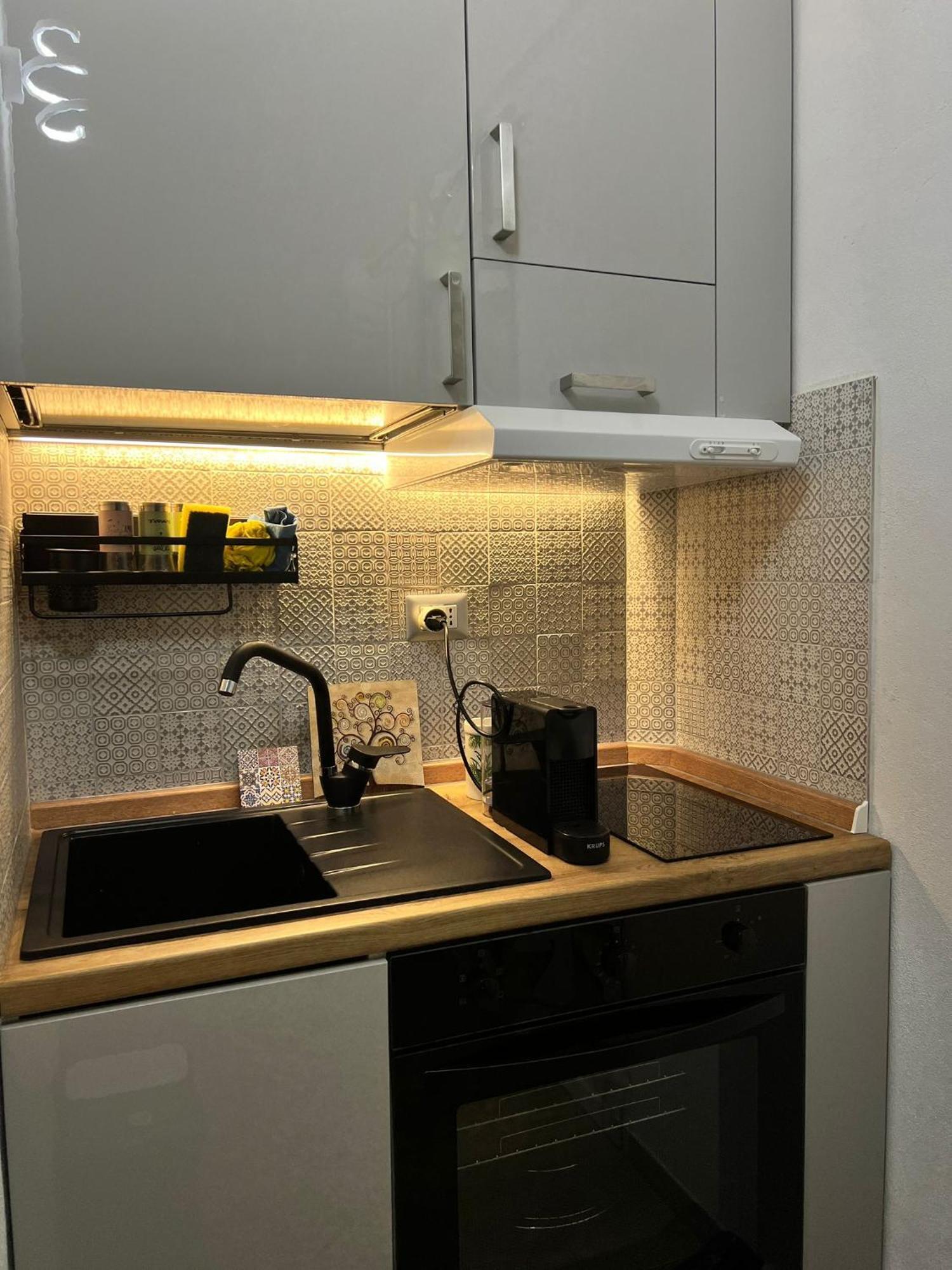 Ferienwohnung 5 Terre Express Migliarina La Spezia Exterior foto