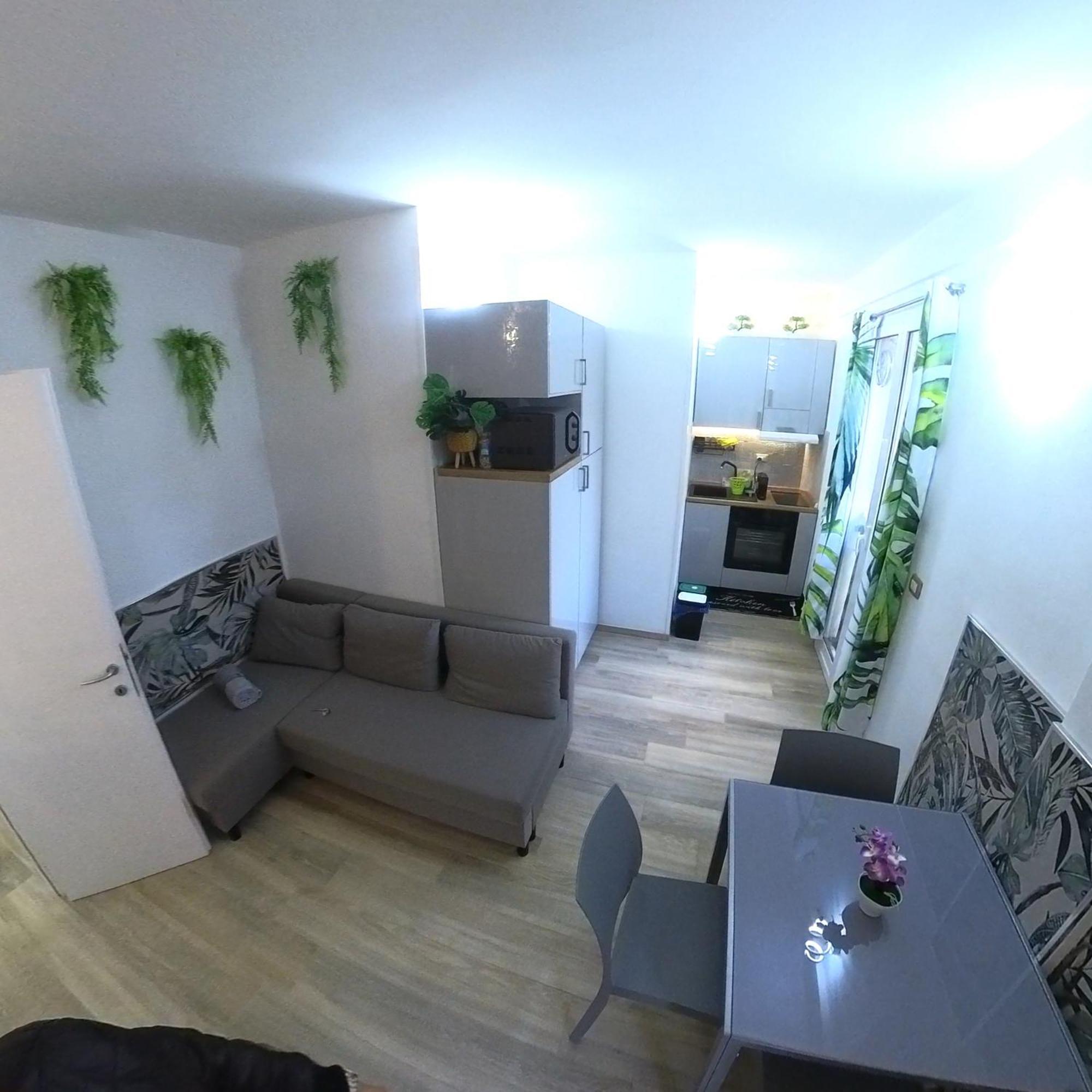 Ferienwohnung 5 Terre Express Migliarina La Spezia Exterior foto